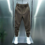 Lorenzo- Pantalone Casual Elegante: Comfort e Stile in Perfetta Armonia
