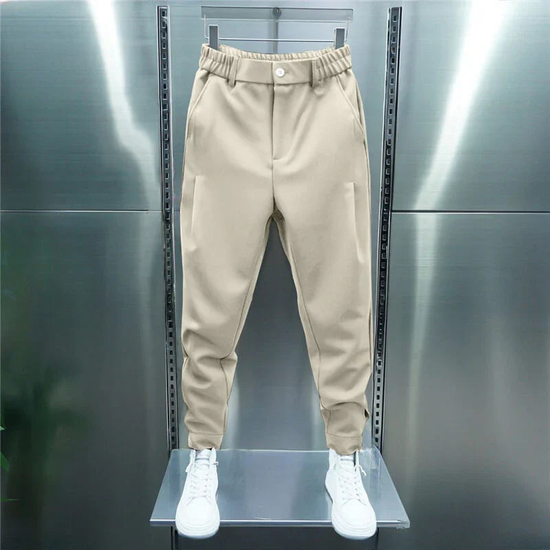 Lorenzo- Pantalone Casual Elegante: Comfort e Stile in Perfetta Armonia