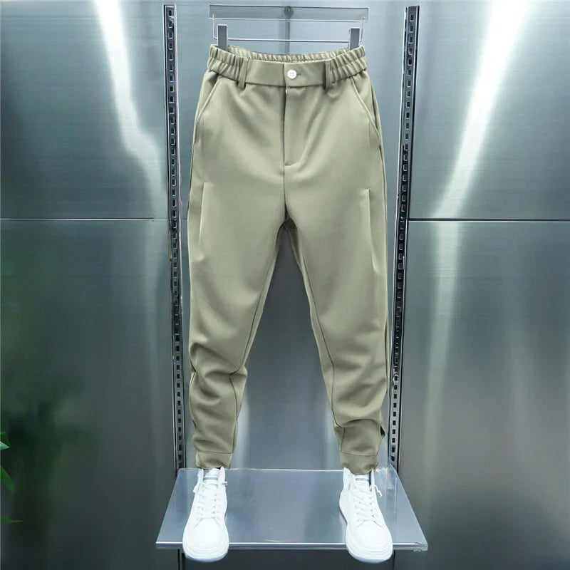 Lorenzo- Pantalone Casual Elegante: Comfort e Stile in Perfetta Armonia